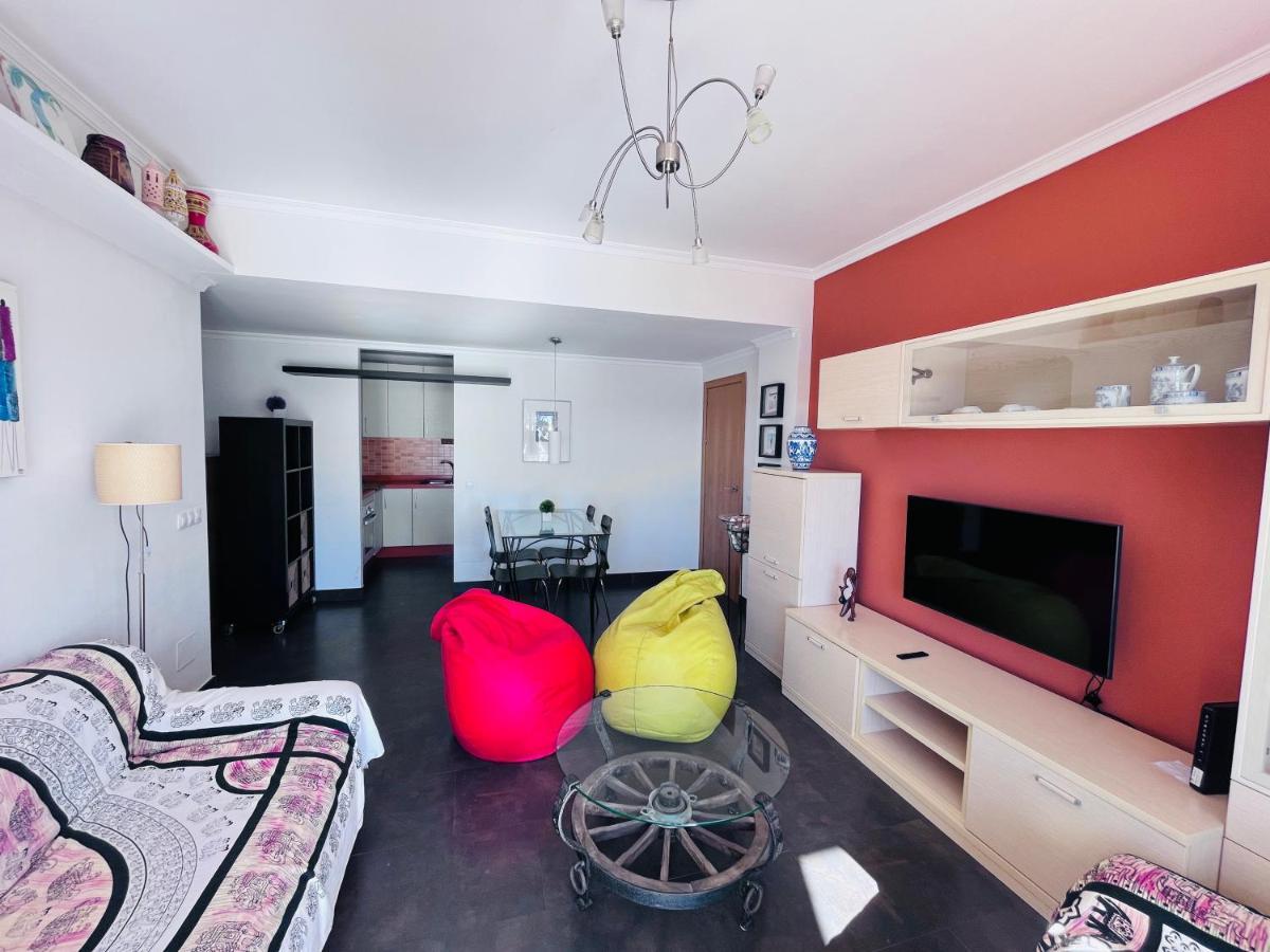 Apartamento Costa Del Sol By Gms Apartamentos Fuengirola Eksteriør billede