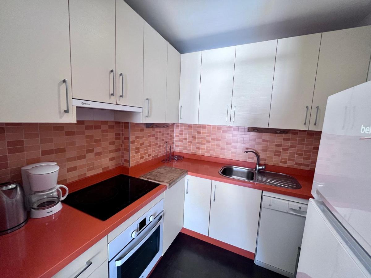 Apartamento Costa Del Sol By Gms Apartamentos Fuengirola Eksteriør billede